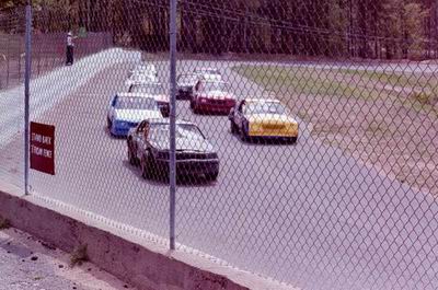 Sands Speedway - From Sean Fitzgerald
